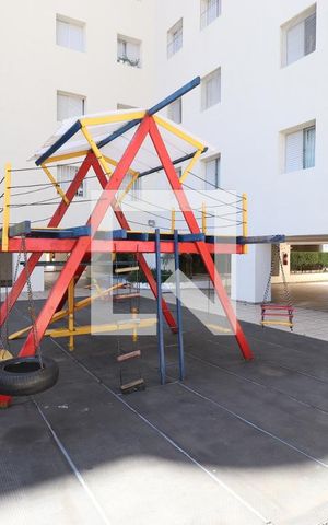 Apartamento para alugar com 105m², 3 quartos e 2 vagasÁrea comum - Playground