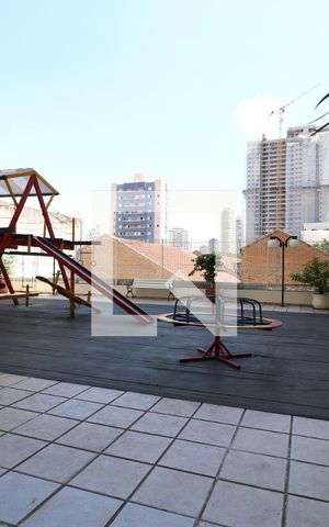 Apartamento para alugar com 105m², 3 quartos e 2 vagasÁrea comum - Playground