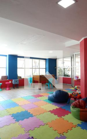 Apartamento para alugar com 105m², 3 quartos e 2 vagasBrinquedoteca