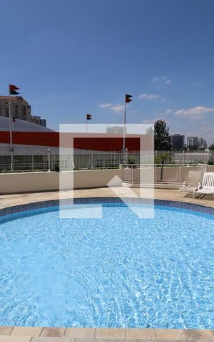Apartamento para alugar com 105m², 3 quartos e 2 vagasÁrea comum - Piscina infantil