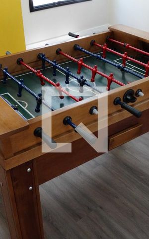 Apartamento à venda com 35m², 2 quartos e 1 vaga Apartamento à venda com 35m², 2 quartos e 1 vagaÁrea comum