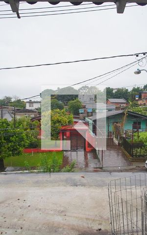 Casa para alugar com 90m², 3 quartos e 1 vaga Casa para alugar com 90m², 3 quartos e 1 vagaVista do Quarto 1