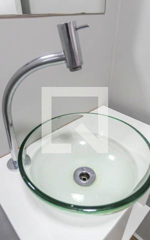 Apartamento para alugar com 50m², 2 quartos e 1 vaga Apartamento para alugar com 50m², 2 quartos e 1 vagaBanheiro