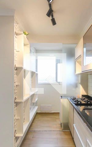 Apartamento para alugar com 50m², 2 quartos e 1 vaga Apartamento para alugar com 50m², 2 quartos e 1 vagaCozinha