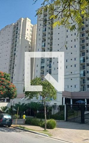 Apartamento para alugar com 50m², 2 quartos e 1 vaga Apartamento para alugar com 50m², 2 quartos e 1 vagaFachada