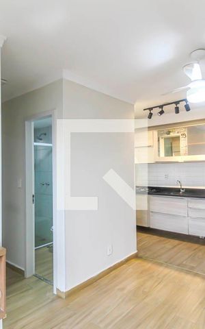 Apartamento para alugar com 50m², 2 quartos e 1 vaga Apartamento para alugar com 50m², 2 quartos e 1 vagaSala