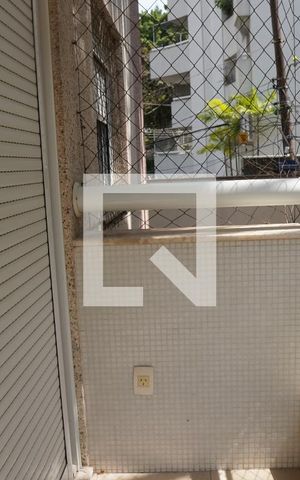 Apartamento à venda com 180m², 4 quartos e 3 vagasVaranda da Suite 2 