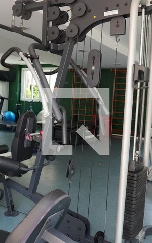 Apartamento à venda com 180m², 4 quartos e 3 vagasAcademia