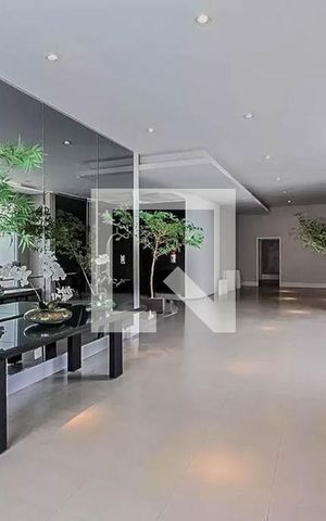 Apartamento para alugar com 76m², 2 quartos e 2 vagas Apartamento para alugar com 76m², 2 quartos e 2 vagasÁrea comum - Hall Social