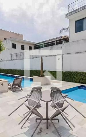 Apartamento para alugar com 76m², 2 quartos e 2 vagas Apartamento para alugar com 76m², 2 quartos e 2 vagasÁrea comum - Piscina
