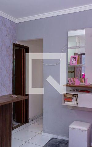 Apartamento à venda com 49m², 1 quarto e 1 vagaSala