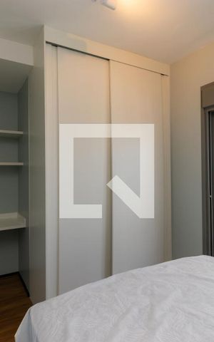 Apartamento para alugar com 31m², 1 quarto e sem vaga Apartamento para alugar com 31m², 1 quarto e sem vagaQuarto