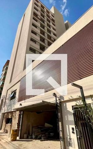Apartamento à venda com 28m², 1 quarto e sem vaga Apartamento à venda com 28m², 1 quarto e sem vagaFachada