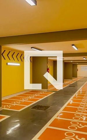 Apartamento à venda com 28m², 1 quarto e sem vaga Apartamento à venda com 28m², 1 quarto e sem vagaÁrea comum - Bicicletário