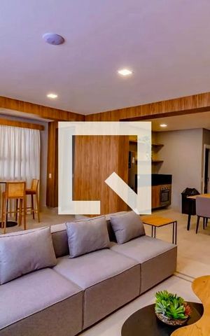 Apartamento à venda com 28m², 1 quarto e sem vaga Apartamento à venda com 28m², 1 quarto e sem vagaÁrea comum - Salão de festas