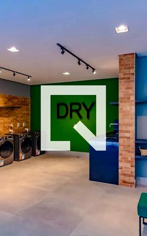 Apartamento à venda com 28m², 1 quarto e sem vaga Apartamento à venda com 28m², 1 quarto e sem vagaÁrea comum - Lavanderia