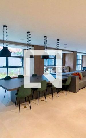 Apartamento à venda com 28m², 1 quarto e sem vaga Apartamento à venda com 28m², 1 quarto e sem vagaÁrea comum