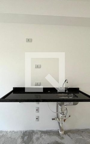 Apartamento à venda com 28m², 1 quarto e sem vaga Apartamento à venda com 28m², 1 quarto e sem vagaCozinha