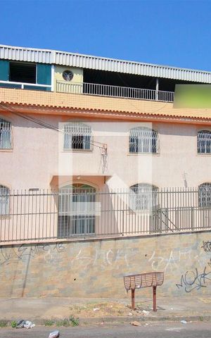 Apartamento à venda com 200m², 3 quartos e 1 vagaFachada