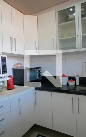 Apartamento à venda com 200m², 3 quartos e 1 vagaCozinha