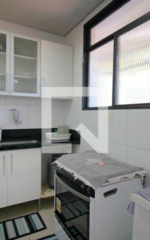 Apartamento à venda com 200m², 3 quartos e 1 vagaCozinha