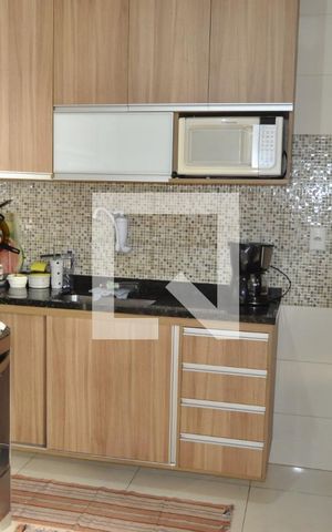 Casa à venda com 108m², 3 quartos e 1 vagaCozinha