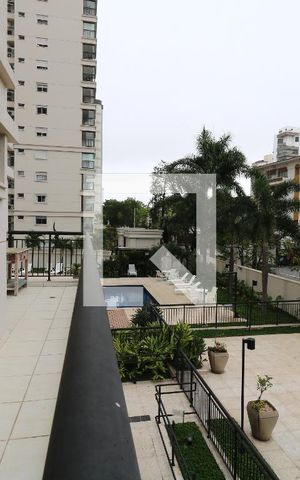Apartamento à venda com 201m², 3 quartos e 3 vagasVaranda da Suíte Master