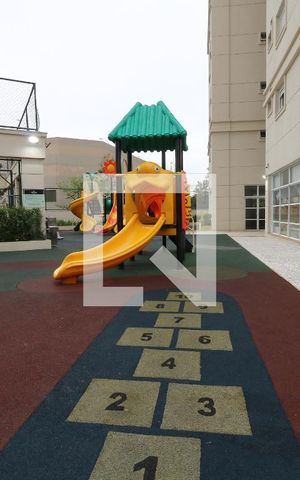 Apartamento à venda com 201m², 3 quartos e 3 vagasÁrea Comum - Playground
