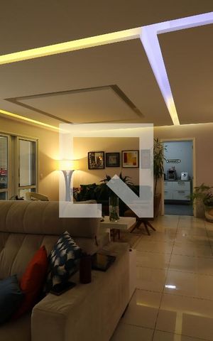 Apartamento à venda com 201m², 3 quartos e 3 vagasSala