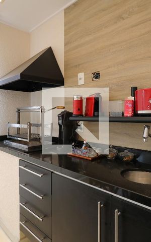 Apartamento à venda com 201m², 3 quartos e 3 vagasVaranda Gourmet