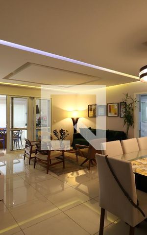 Apartamento à venda com 201m², 3 quartos e 3 vagasSala