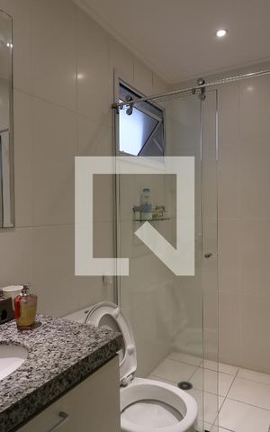 Apartamento à venda com 201m², 3 quartos e 3 vagasBanheiro da Suíte 2