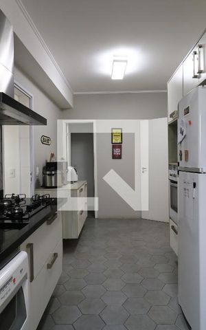 Apartamento à venda com 201m², 3 quartos e 3 vagasCozinha