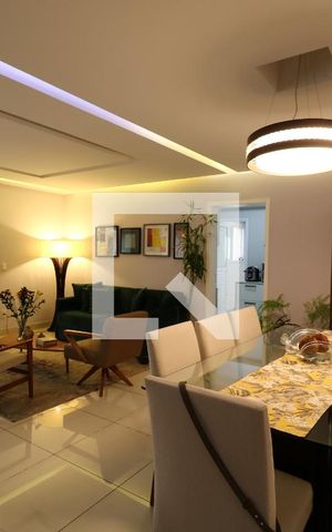 Apartamento à venda com 201m², 3 quartos e 3 vagasSala