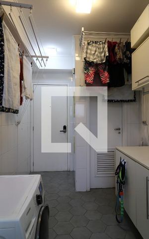 Apartamento à venda com 201m², 3 quartos e 3 vagasÁrea de Serviço