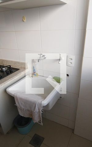 Apartamento para alugar com 42m², 1 quarto e 1 vagaÁrea de Serviço