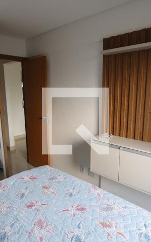 Apartamento para alugar com 42m², 1 quarto e 1 vagaQuarto