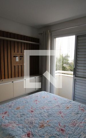 Apartamento para alugar com 42m², 1 quarto e 1 vagaQuarto