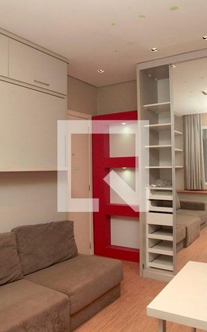 Studio para alugar com 27m², 1 quarto e sem vagaStudio