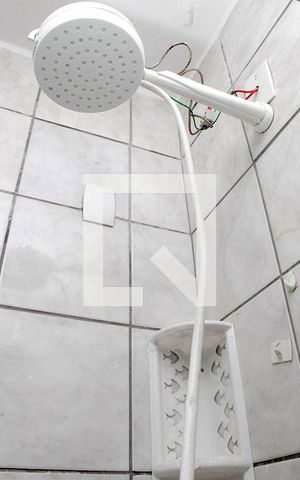Studio para alugar com 27m², 1 quarto e sem vagaBanheiro
