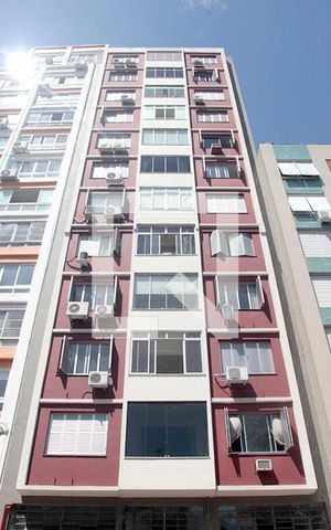 Studio para alugar com 27m², 1 quarto e sem vagaFachada