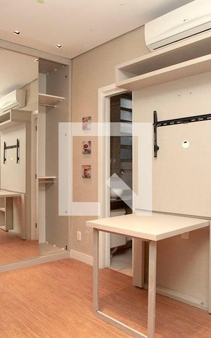Studio para alugar com 27m², 1 quarto e sem vagaStudio
