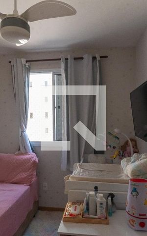 Apartamento à venda com 47m², 2 quartos e 1 vaga Apartamento à venda com 47m², 2 quartos e 1 vagaQuarto 1