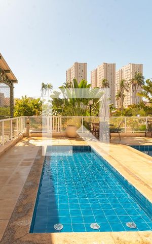 Apartamento à venda com 47m², 2 quartos e 1 vaga Apartamento à venda com 47m², 2 quartos e 1 vagaÁrea comum - Piscina