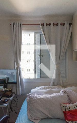 Apartamento à venda com 47m², 2 quartos e 1 vaga Apartamento à venda com 47m², 2 quartos e 1 vagaQuarto 2