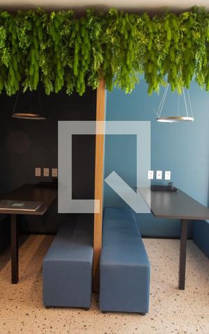 Studio à venda com 25m², 1 quarto e sem vaga Studio à venda com 25m², 1 quarto e sem vagaÁrea comum - Cooworking 2