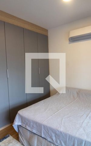 Studio à venda com 25m², 1 quarto e sem vaga Studio à venda com 25m², 1 quarto e sem vagaQuarto - Studio