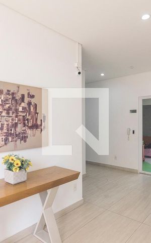 Apartamento à venda com 60m², 2 quartos e 2 vagasHall de Entrada