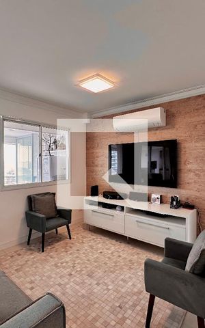 Apartamento à venda com 134m², 3 quartos e 2 vagas Apartamento à venda com 134m², 3 quartos e 2 vagasSala