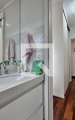 Apartamento à venda com 134m², 3 quartos e 2 vagas Apartamento à venda com 134m², 3 quartos e 2 vagasBanheiro Suíte 3